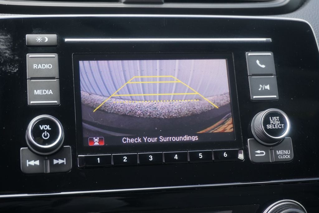 2017 Honda CR-V LX