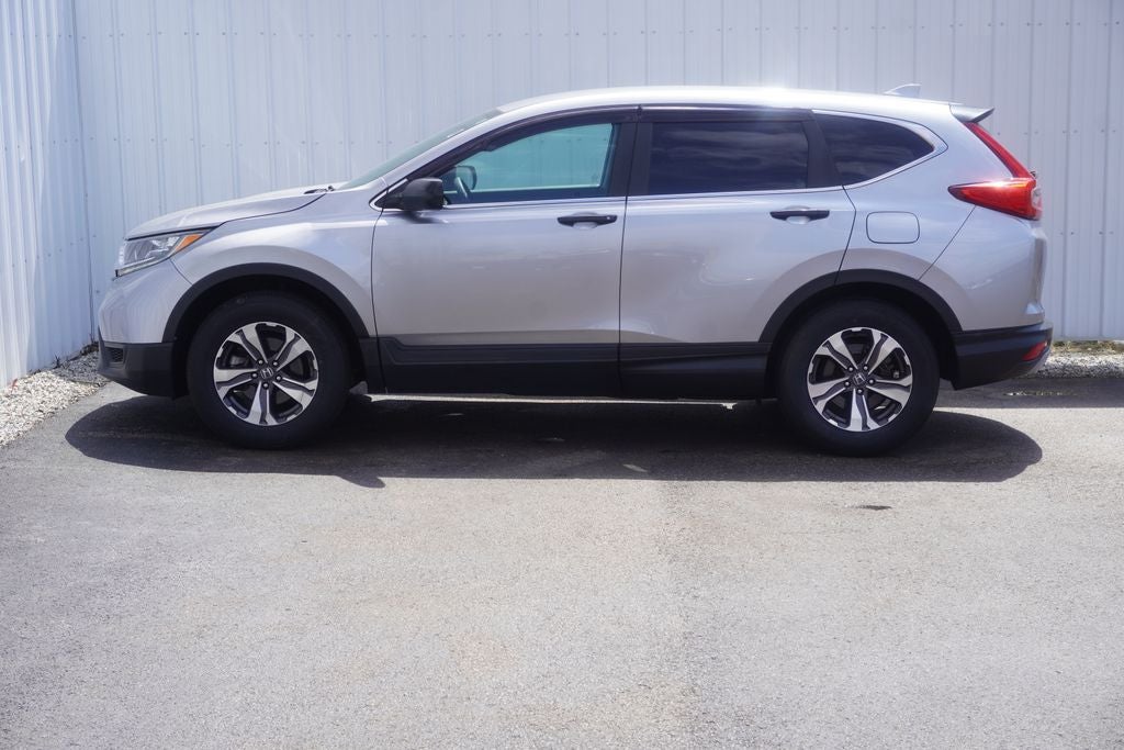 2017 Honda CR-V LX