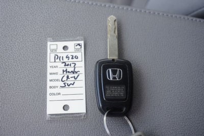 2017 Honda CR-V LX