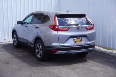 2017 Honda CR-V LX