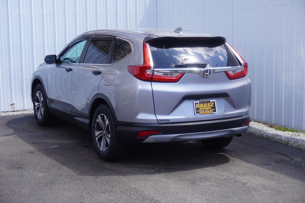 2017 Honda CR-V LX