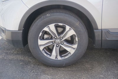 2017 Honda CR-V LX