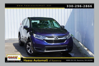 2017 Honda CR-V LX