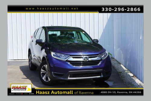 2017 Honda CR-V LX