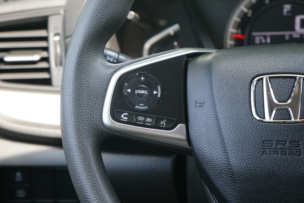 2017 Honda CR-V LX