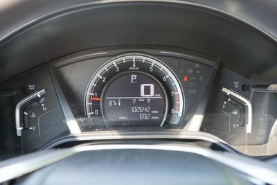 2017 Honda CR-V LX