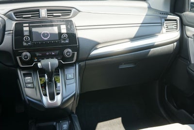 2017 Honda CR-V LX