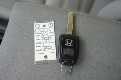 2017 Honda CR-V LX