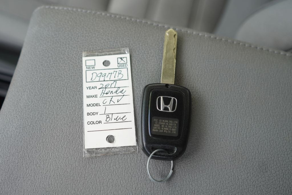 2017 Honda CR-V LX
