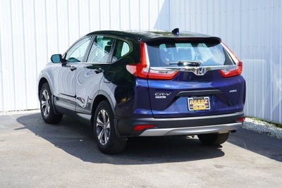 2017 Honda CR-V LX