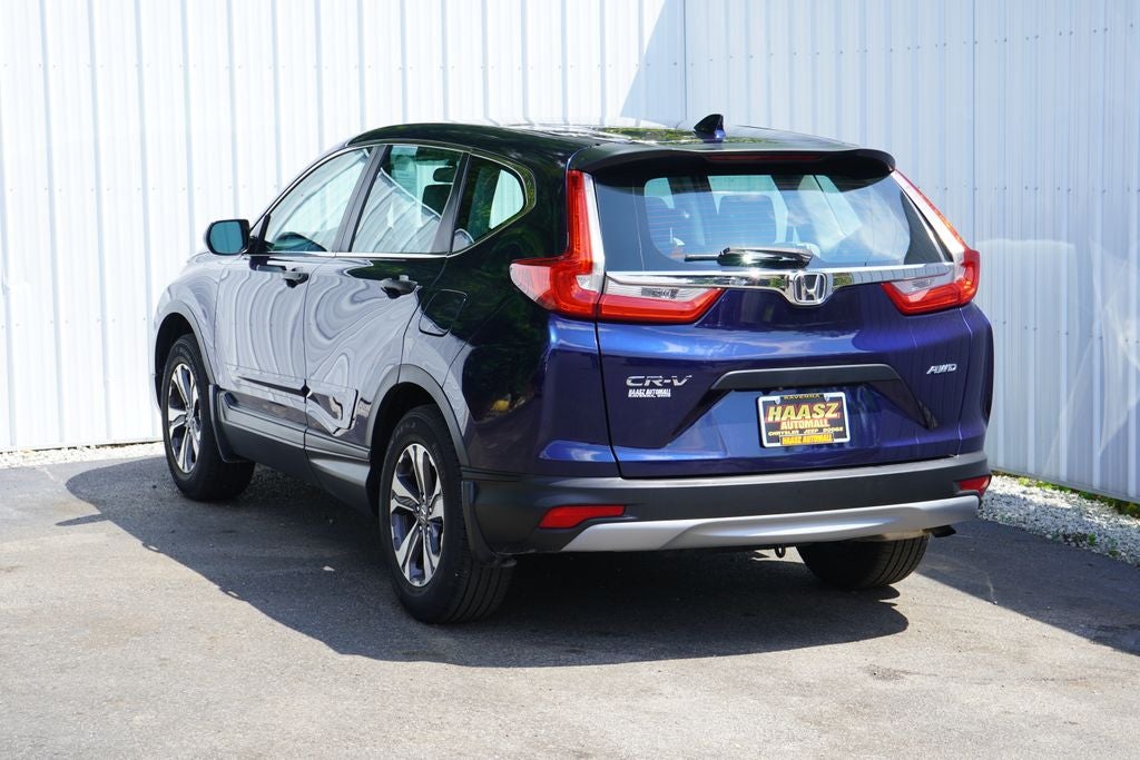 2017 Honda CR-V LX