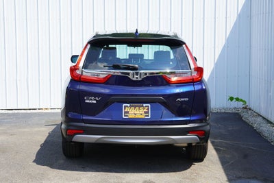 2017 Honda CR-V LX