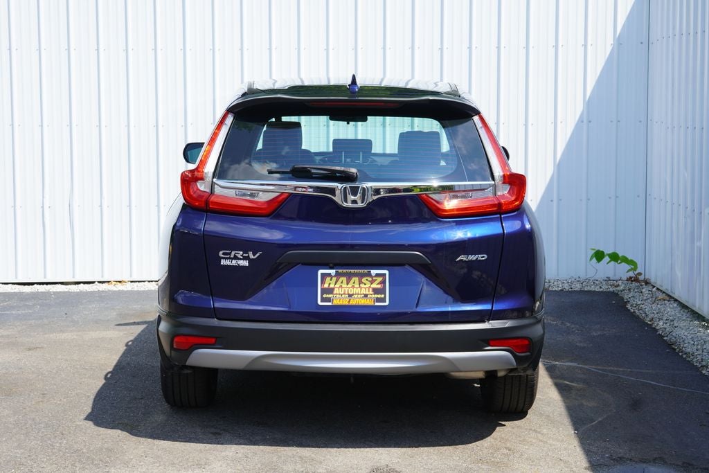 2017 Honda CR-V LX