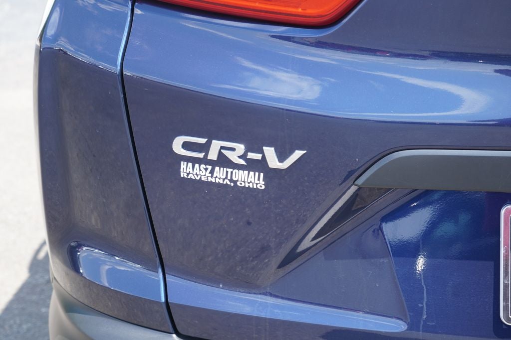 2017 Honda CR-V LX