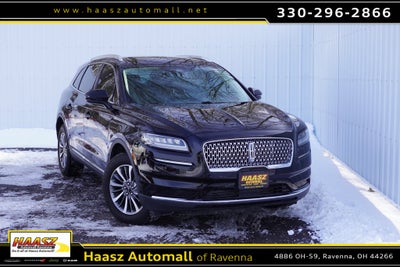 2023 Lincoln Nautilus Standard