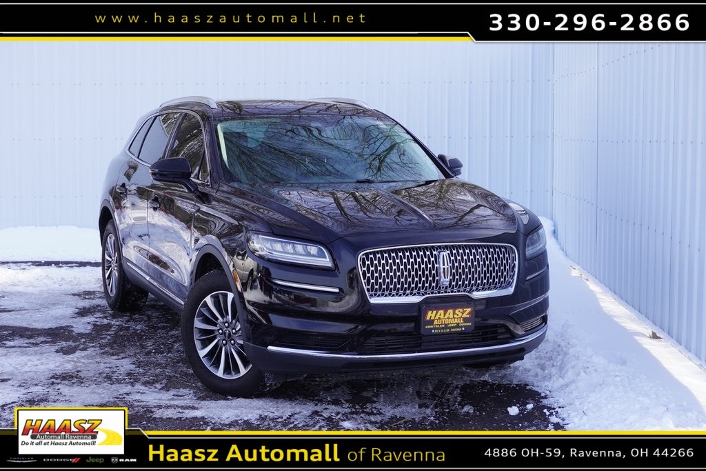 2023 Lincoln Nautilus Standard