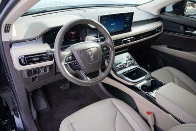 2023 Lincoln Nautilus Standard