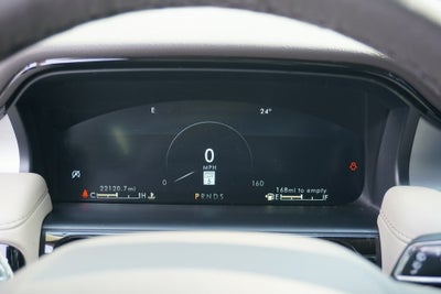 2023 Lincoln Nautilus Standard