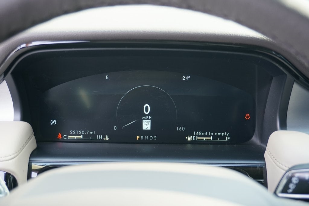 2023 Lincoln Nautilus Standard