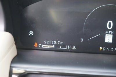 2023 Lincoln Nautilus Standard