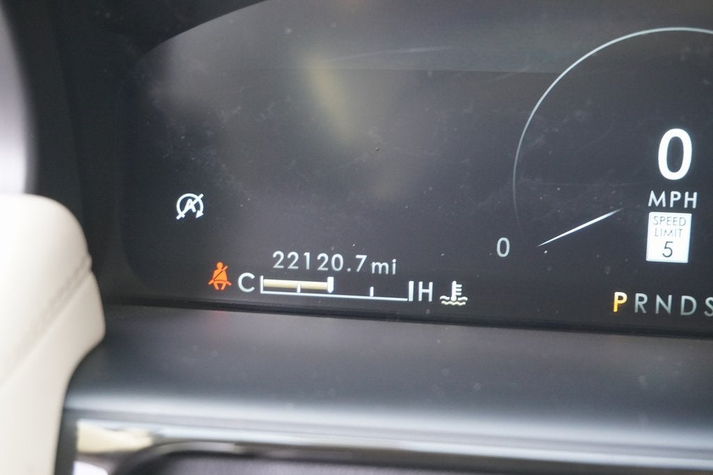 2023 Lincoln Nautilus Standard