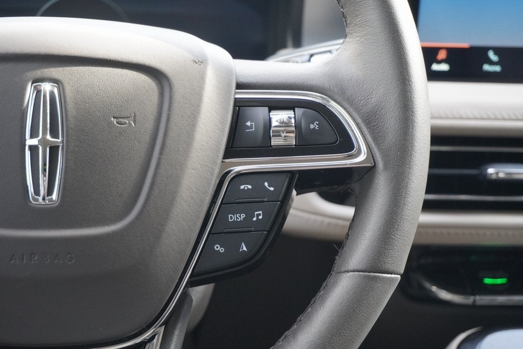 2023 Lincoln Nautilus Standard