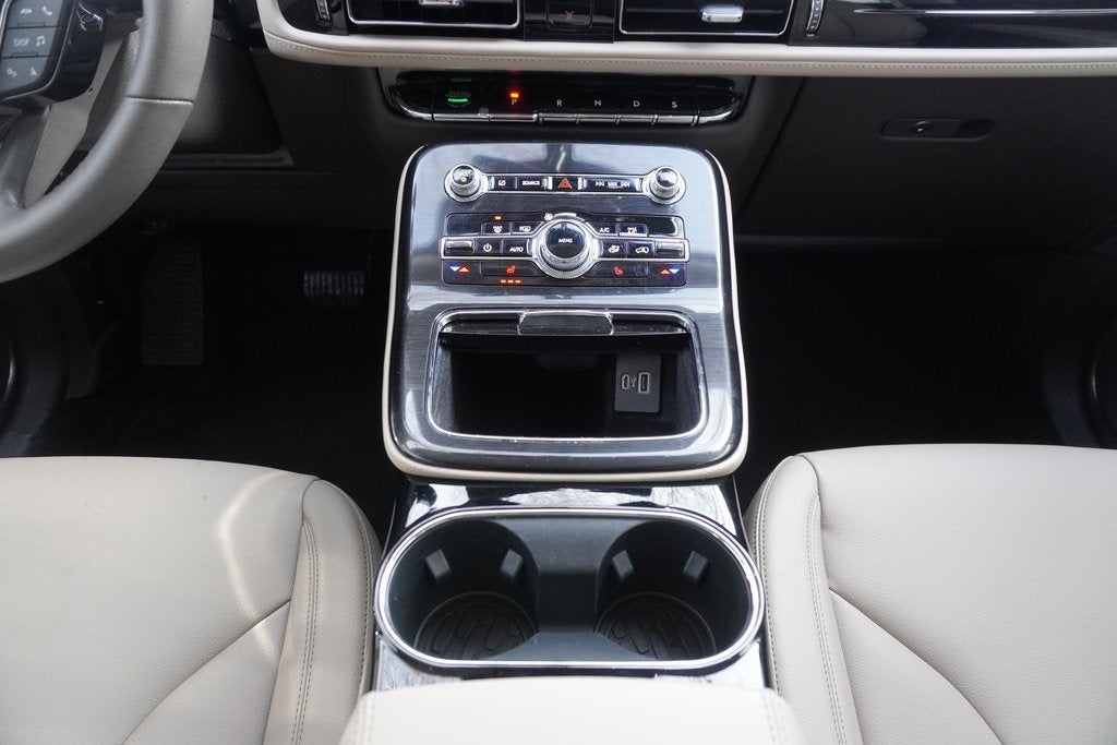 2023 Lincoln Nautilus Standard