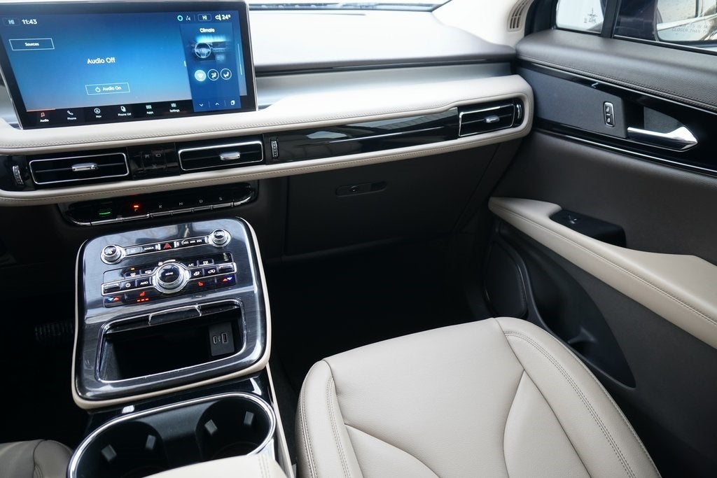 2023 Lincoln Nautilus Standard