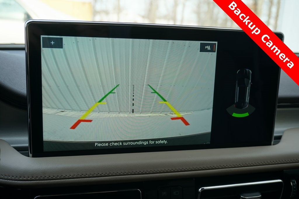 2023 Lincoln Nautilus Standard