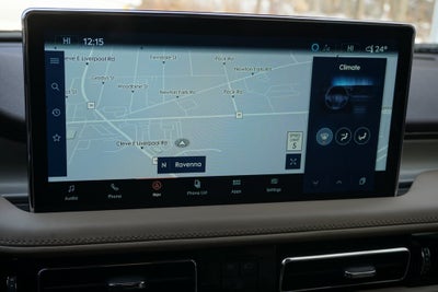 2023 Lincoln Nautilus Standard