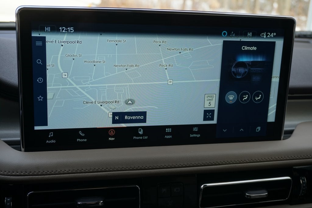 2023 Lincoln Nautilus Standard