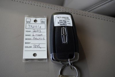 2023 Lincoln Nautilus Standard