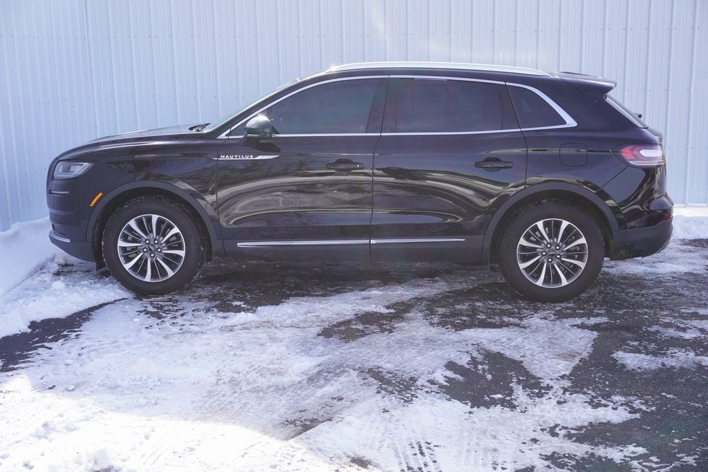 2023 Lincoln Nautilus Standard