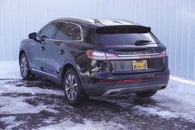 2023 Lincoln Nautilus Standard