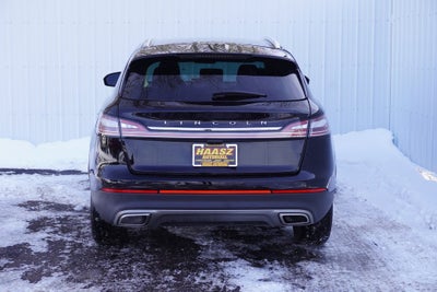 2023 Lincoln Nautilus Standard