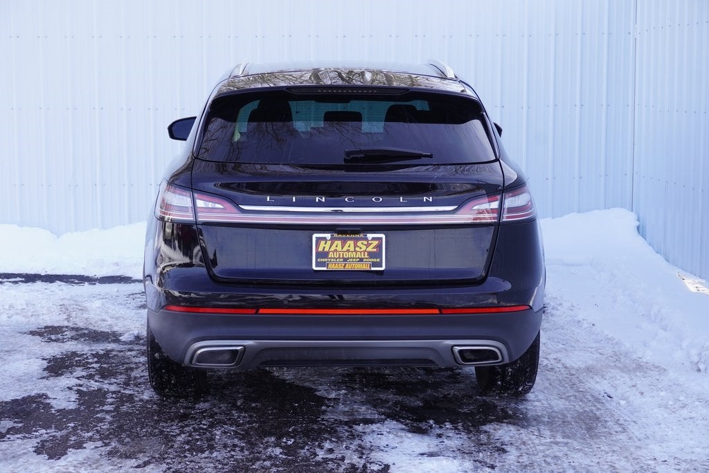 2023 Lincoln Nautilus Standard