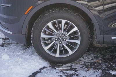 2023 Lincoln Nautilus Standard