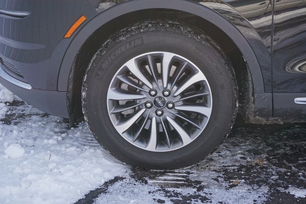 2023 Lincoln Nautilus Standard