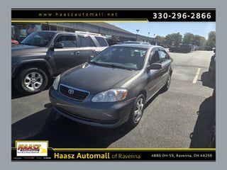 2008 Toyota Corolla LE