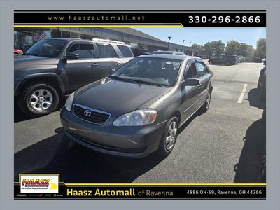 2008 Toyota Corolla LE