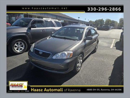 2008 Toyota Corolla LE