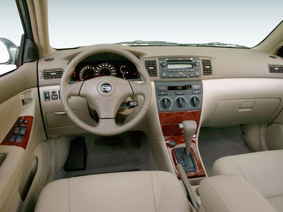 2008 Toyota Corolla LE