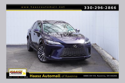 2023 Lexus RX 350 Premium Plus