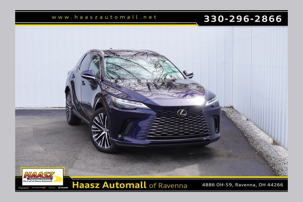 2023 Lexus RX 350 Premium Plus