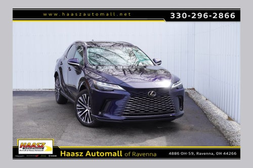 2023 Lexus RX 350 Premium Plus