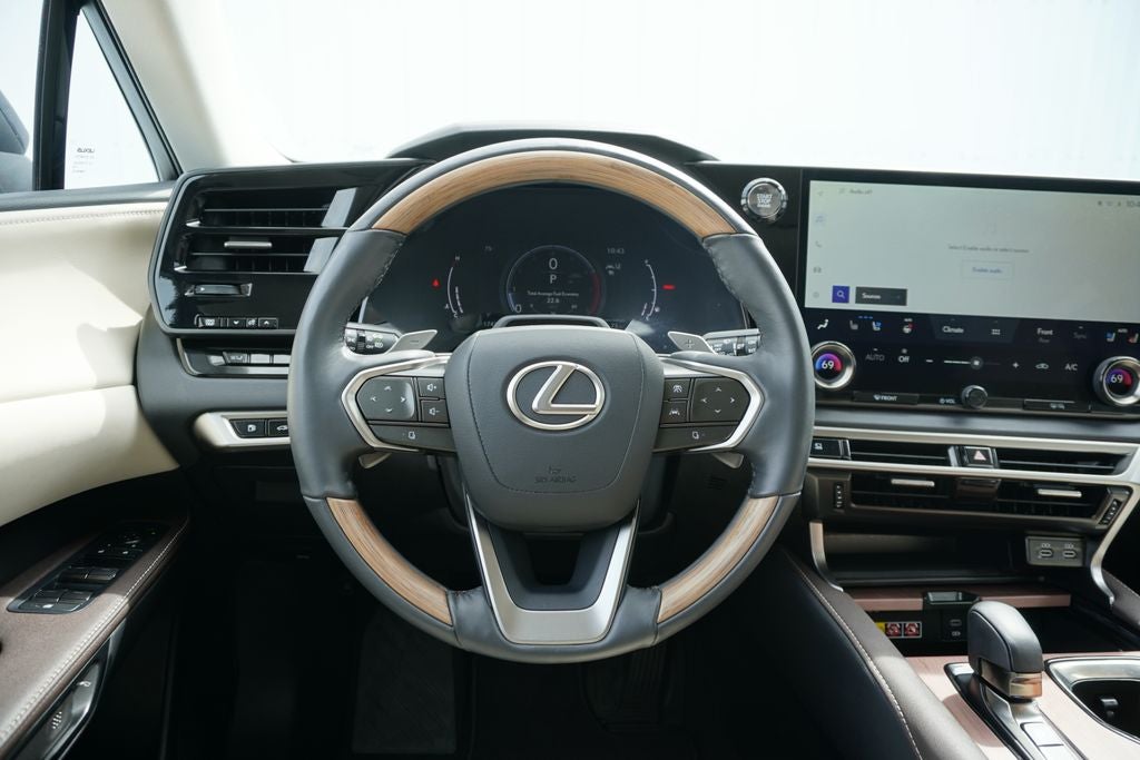 2023 Lexus RX 350 Premium Plus