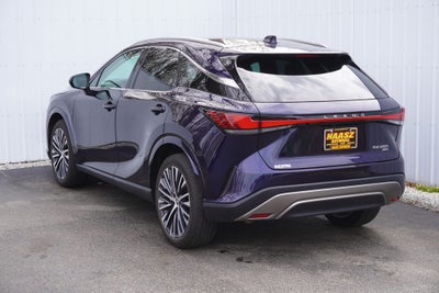 2023 Lexus RX 350 Premium Plus