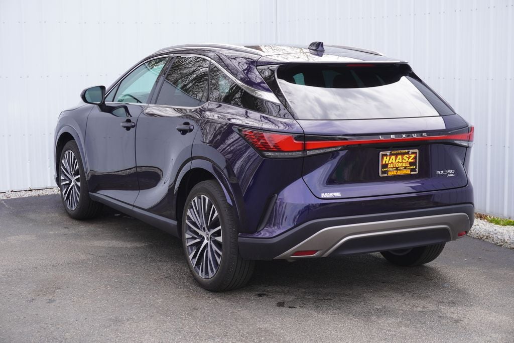 2023 Lexus RX 350 Premium Plus