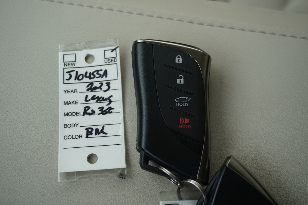 2023 Lexus RX 350 Premium Plus