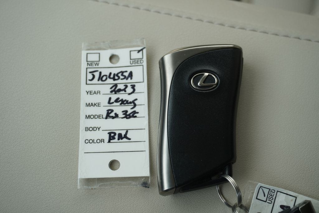 2023 Lexus RX 350 Premium Plus
